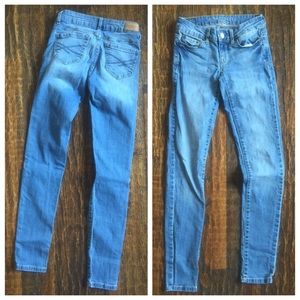 Aeropostale size 00 Jegging