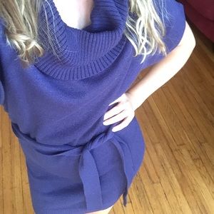 Sweater dress