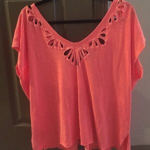 Free people T-shirt!