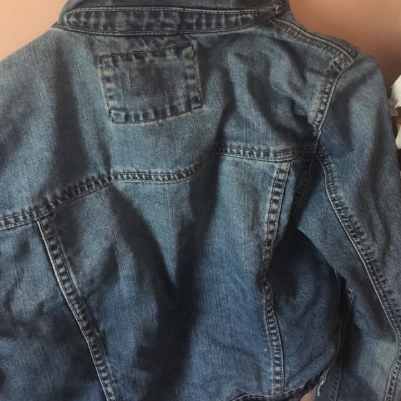 Denim jacket - Picture 3 of 4