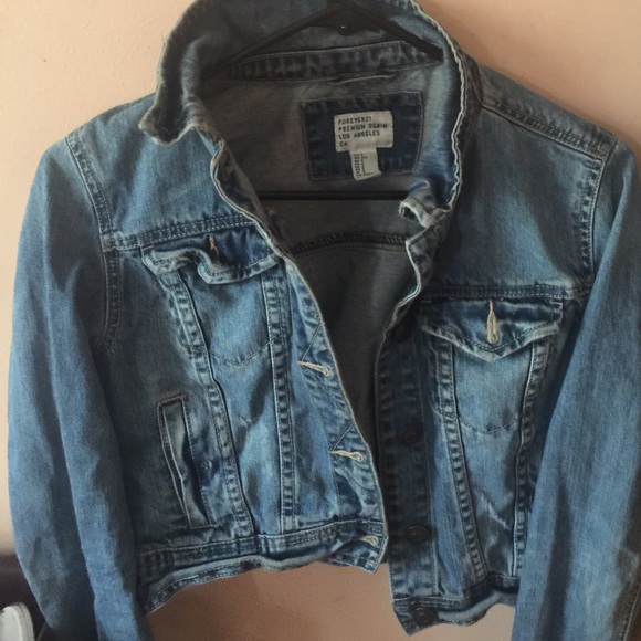 Denim jacket - Picture 2 of 4