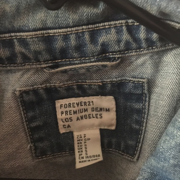 Denim jacket - Picture 4 of 4