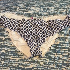 Victoria's Secret bikini bottoms