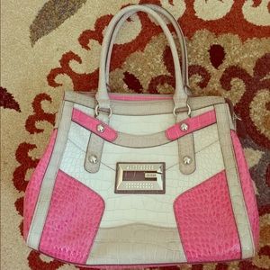 Large guess handbag