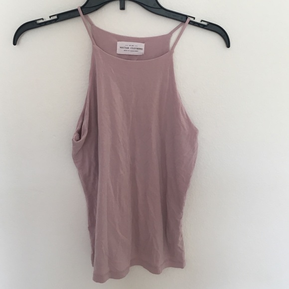 Pink shirt