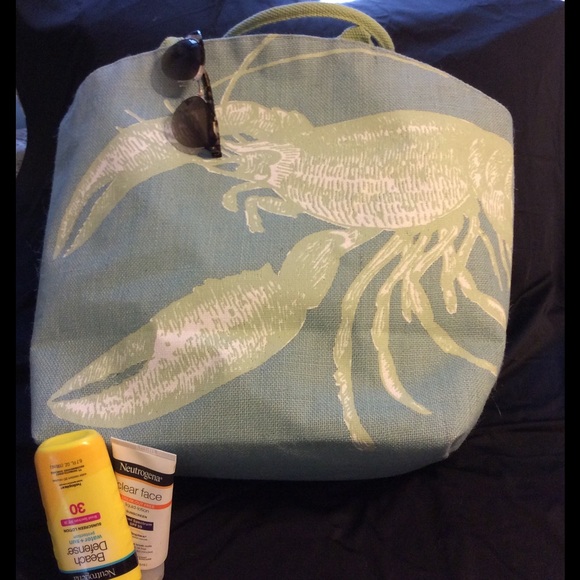 ☀️Perfect for summer☀️💠NWOT💠 Large Beach Bag