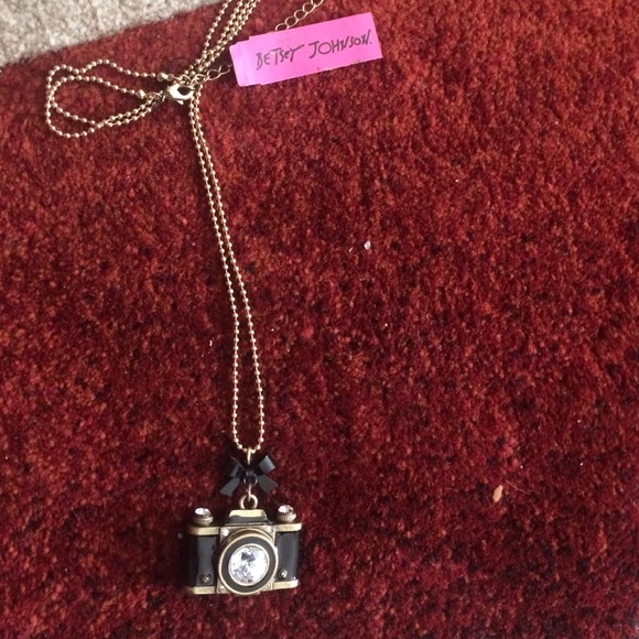 Betsey Johnson Necklace