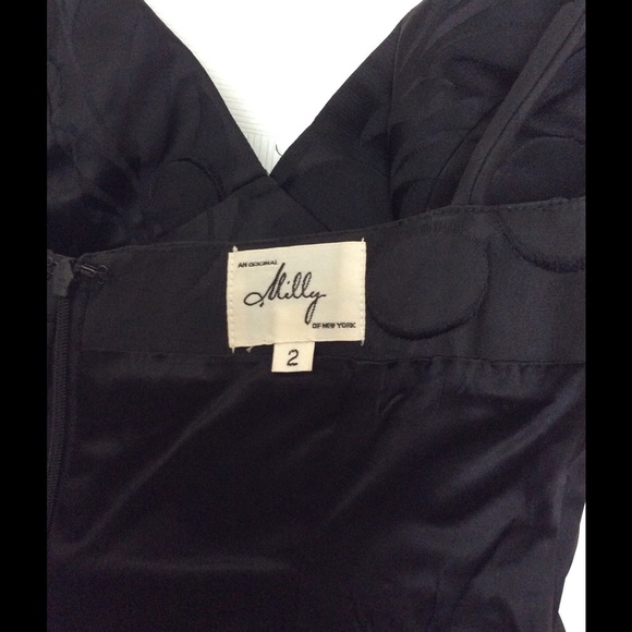 MILLY • Little Black Dress - Picture 7 of 7