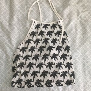 Brandy Melville Sachi Halter