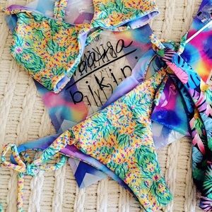 Moana reversible bottoms