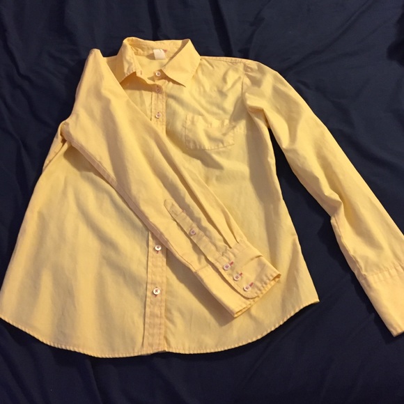 J. Crew button down