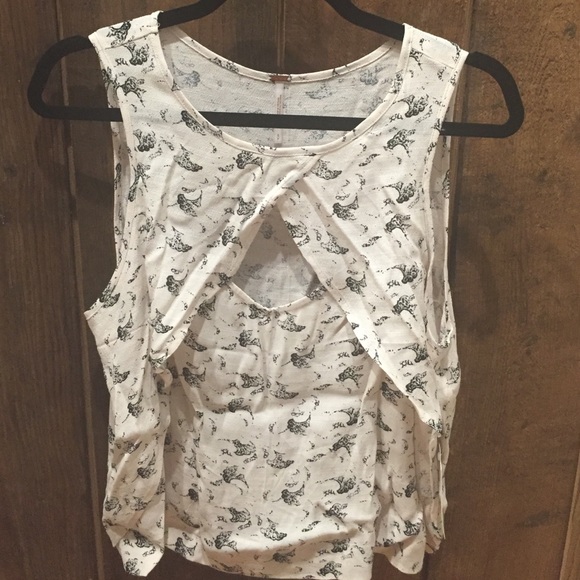 Free people tank