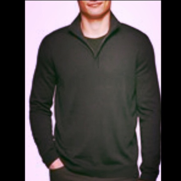 Calvin Klein Mens Merino Acrylic Blend Sweater - Picture 7 of 7