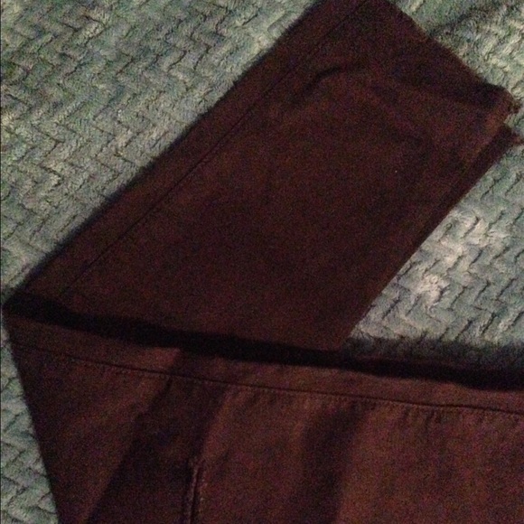 O2 denim jeans black made with rips on knees - Picture 2 of 4