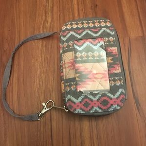 Wristlet