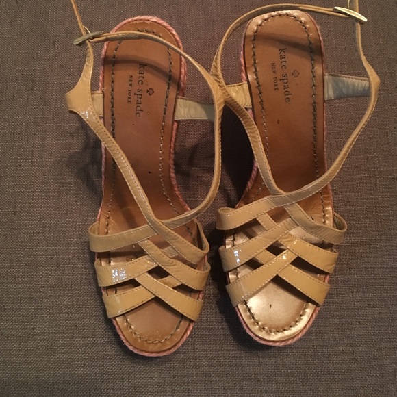 Kate Spade Shoes-Size 7.5/8