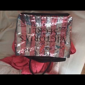 VS Tote Bag
