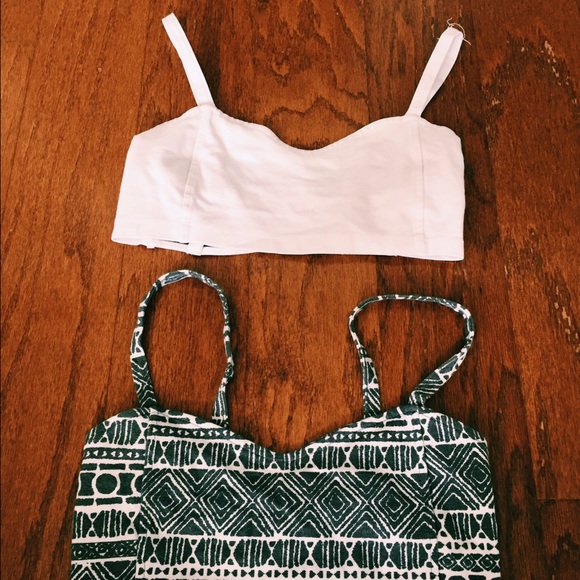 Brandy Melville bandeaus