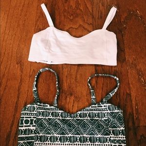 Brandy Melville bandeaus