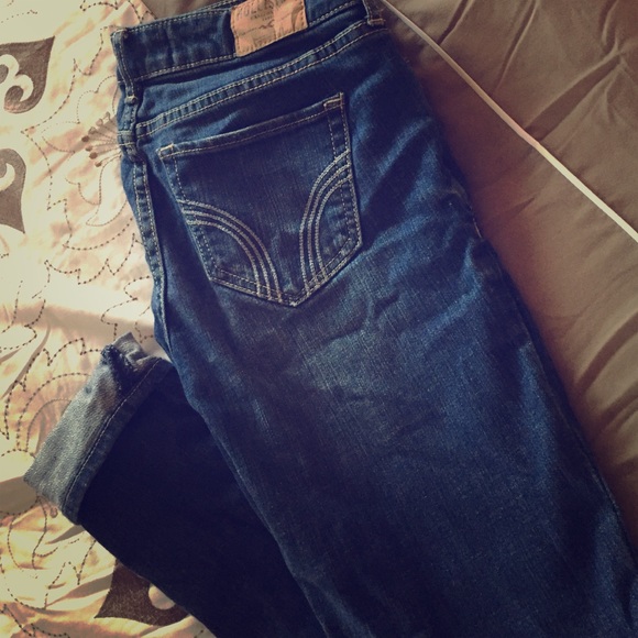 Hollister skinny jeans