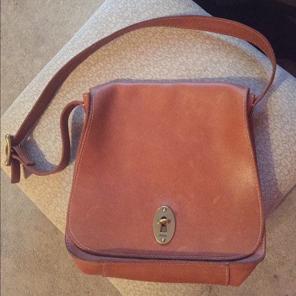 Fossil Satchel