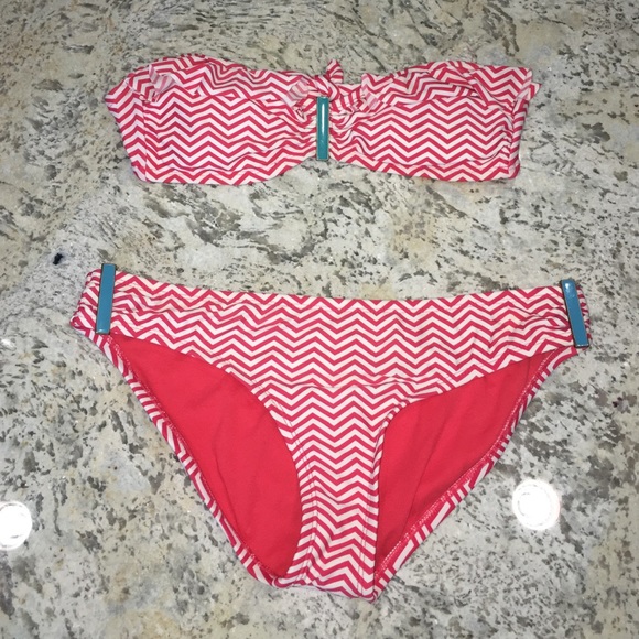 Strapless Bikini