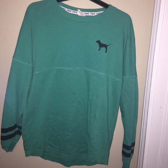Victoria's Secret Sweaters - Size xs Victoria's Secret pink sweatshirt