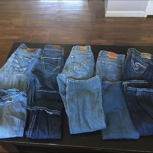 BKE,Silver,lucky,Big Star!!Perfect condition!