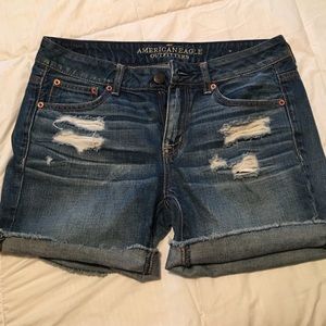 American Eagle Jean Shorts