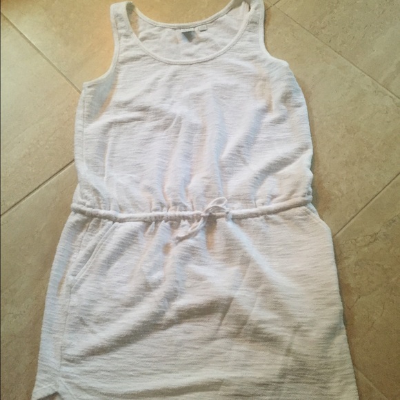 New York & Company Terry Cloth Dress