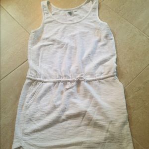 New York & Company Terry Cloth Dress