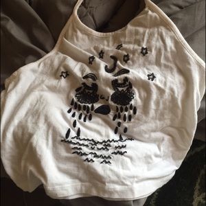 Brandy Melville halter top