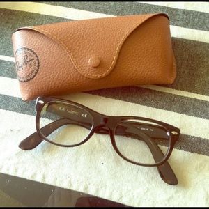 Ray Ban eyeglasses