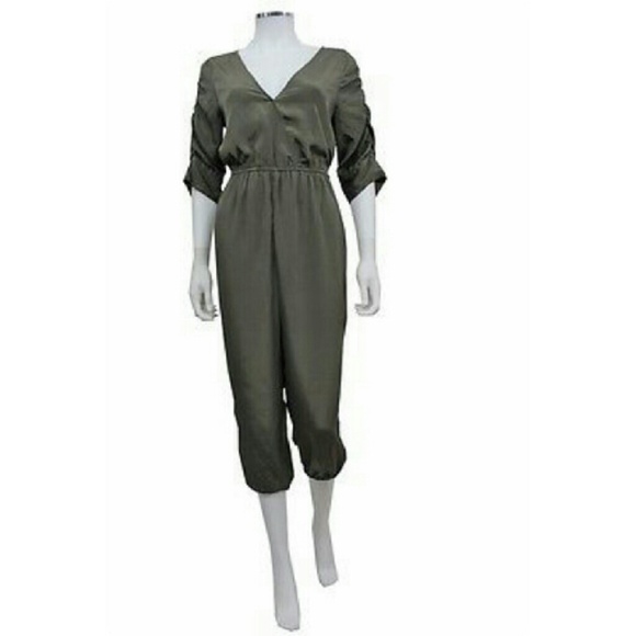 Urban Outfitters Pins And Needles jumpsuit L