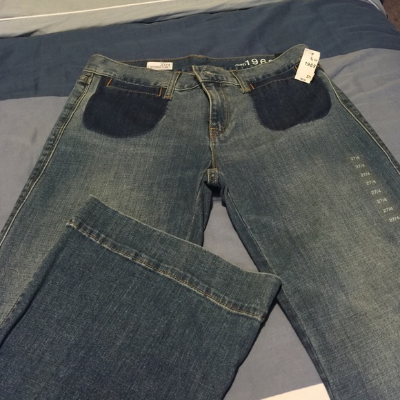 Gap Jeans