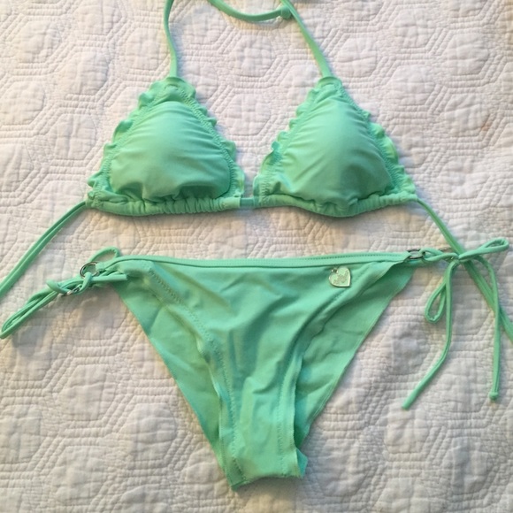 Mint Body Glove Bikini