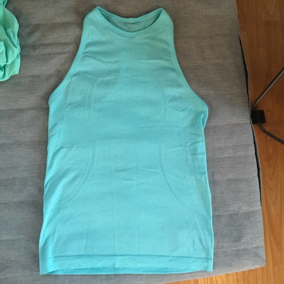 Lulu lemon high neck top