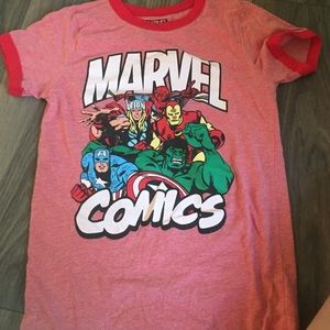 Marvel Comics T-Shirt.