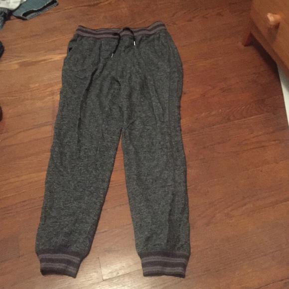 Jogger sweat pants