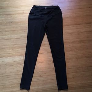 Zella black leggings