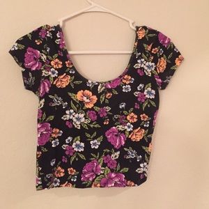 Forever 21 crop top