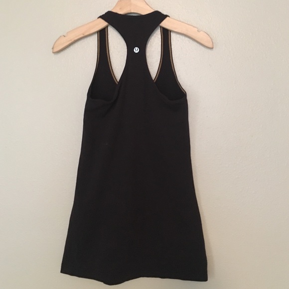 Lululemon Navy Tank