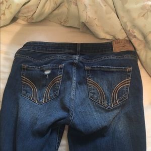 Hollister jeans