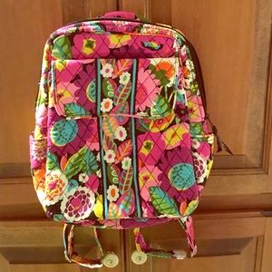 Vera Bradley small backpack