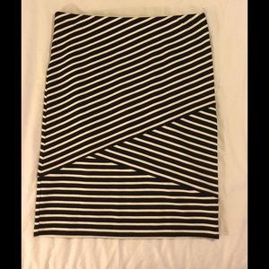 Ann Taylor Loft skirt