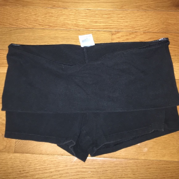 Victoria secret PINK yoga shorts