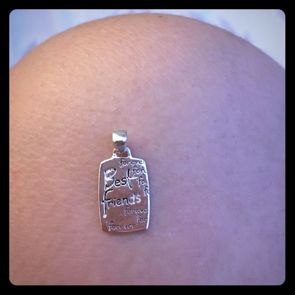 Necklace charm