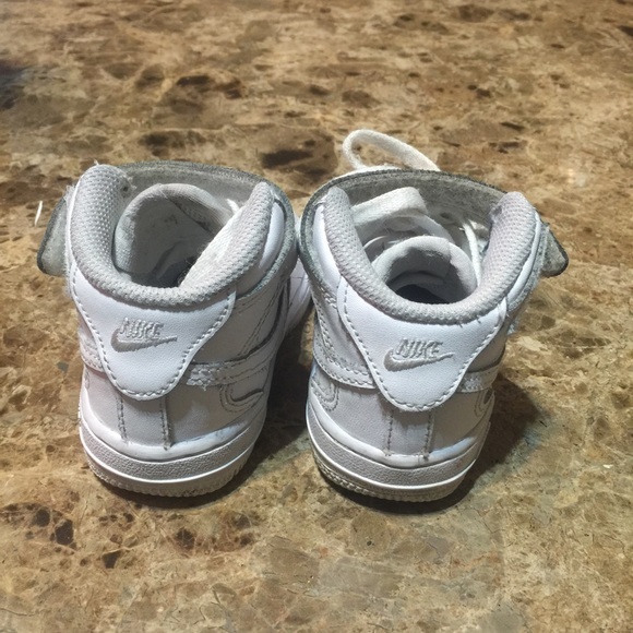 ~~SOLD~~Toddler Air Force one high top - Picture 3 of 3