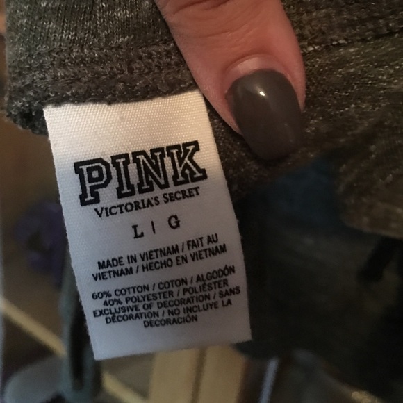 NEVER WORN PINK OUTFIT PFFERS WELCOME - Picture 3 of 3