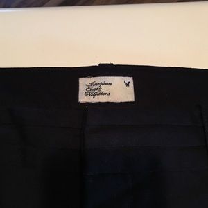 American Eagle Navy Dress Pants